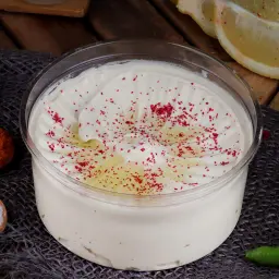 Hummus Plate